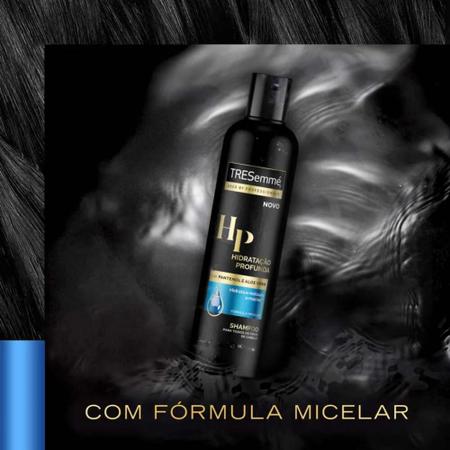 Imagem de Kit TRESemmé Hidratação Profunda Shampoo 350ml + Condicionador 170ml