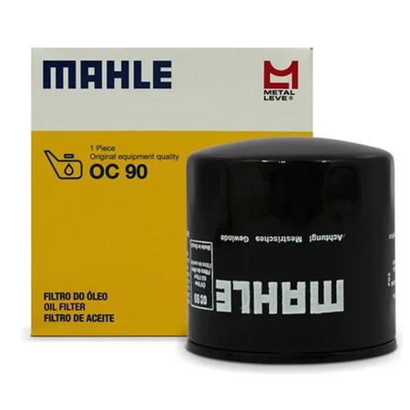 Kit 10 Filtros de Combustível Linha Chevrolet Gm Mahle