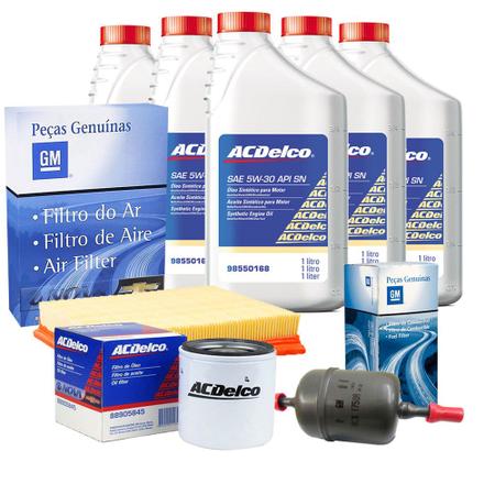 Peças Genuínas GM e Produtos ACDelco