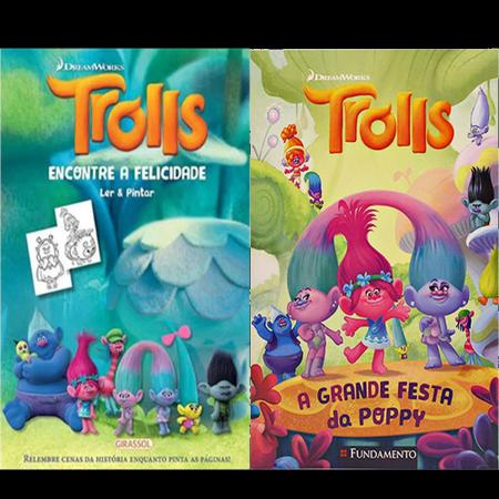 Trolls - A grande festa de Poppy