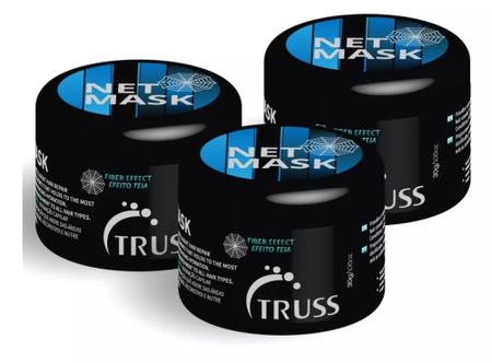 Imagem de Kit Truss 3 mini Net Mask 30g cada