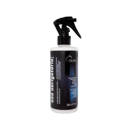 Imagem de Kit Truss Finalizadores - Uso Obrigatório 260ml e Leave-in Finish Hair Protector 250ml