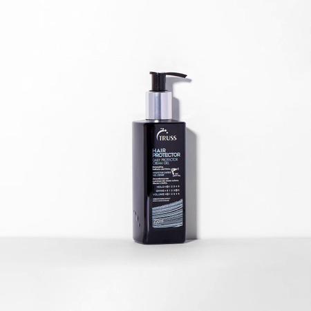 Imagem de Kit Truss Stay Fix Strong Spray Fixador Forte e Hair Protector (2 produtos)