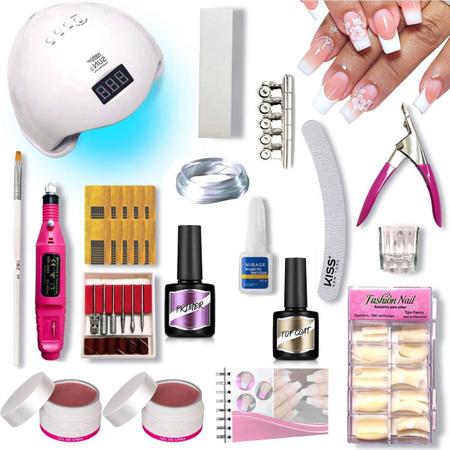 Manicure em casa: um guia simples e fácil para você fazer as unhas