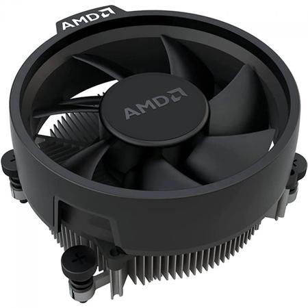 Imagem de Kit Upgrade AMD Ryzen 5 5500 Placa Mãe A520M DDR4