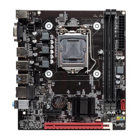 Imagem de Kit Upgrade, Intel Core i5-4570, Cooler, Placa Mãe, 8GB DDR3