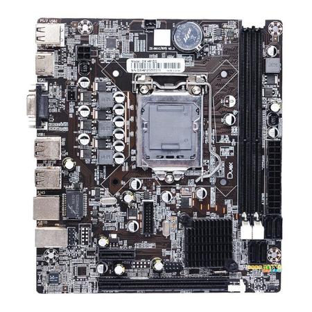 Imagem de Kit Upgrade Intel I5 3ªgeração+mb H61 +8 Gb Ddr3 Gamer + Cooler Gamer
