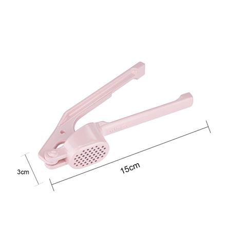 Imagem de Kit Utensílios de Cozinha de Aluminio Completo Rosa Weck