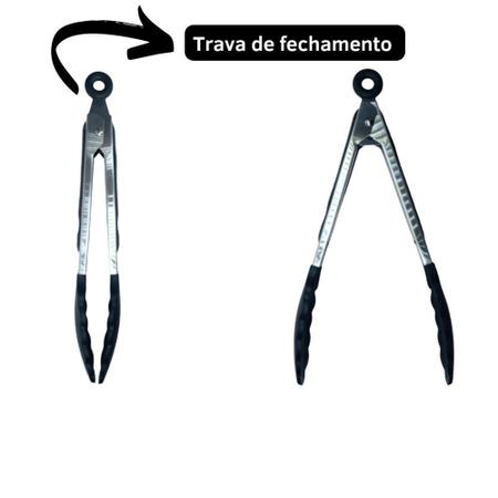 Imagem de Kit Utensílios Para Cozinha De Silicone Com 12 Peças Antiaderente CQY-QC-2Y - Kitchen & Dining