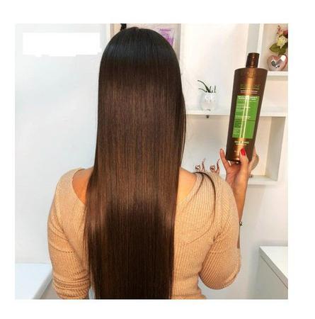Kit Vegana Burix Escova 1l + Proboo Mascara Pos Quimica 500g - PROHALL Imagem de Kit Vegana Burix Escova 1l + Proboo Mascara Pos Quimica 500g