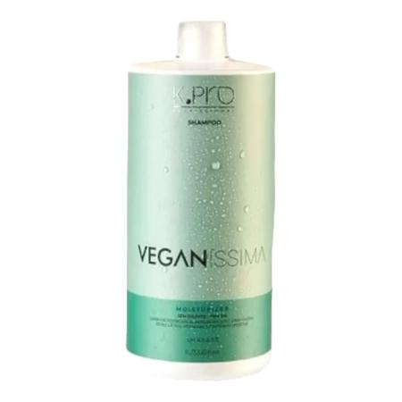 Kit Veganíssima KPro 1 Shampoo Moisturizer 1 Condicionador 1L - K.Pro Imagem de Kit Veganíssima KPro 1 Shampoo Moisturizer 1 Condicionador 1L
