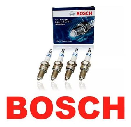 Imagem de Kit Velas E Cabos Bosch - Kit Velas E Cabos Bosch - CONSULTE COMPATIBILIDADES