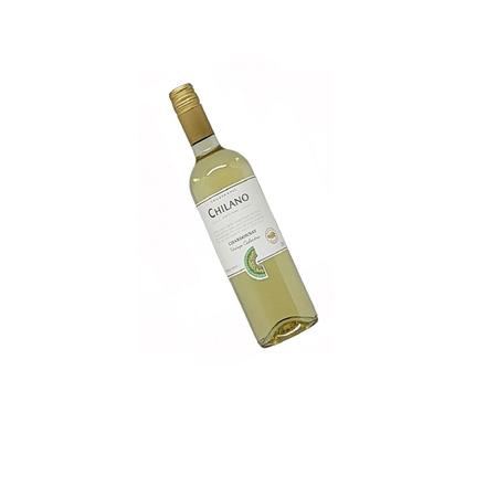 Kit Vinho Chilano Chardonnay Branco Seco Chileno 750ml 3uni Imagem de Kit Vinho Chilano Chardonnay Branco Seco Chileno 750ml 3uni