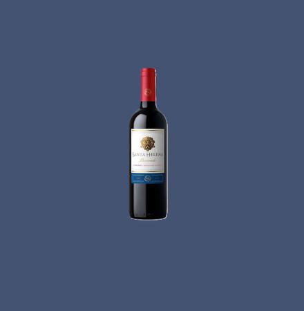 Imagem de Kit Vinho Santa Helena Cabernet E Merlot Reservado 750ml 3uni