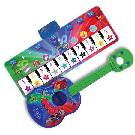 Tapete Musical Piano PJ Masks – Candide – Papelaria Pigmeu