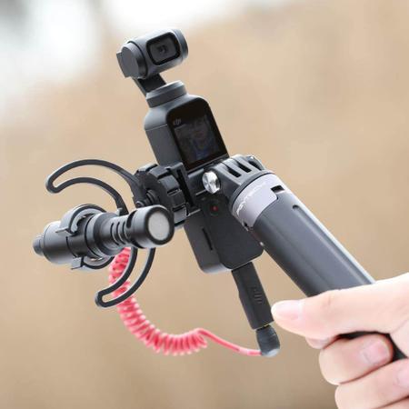 Vlog osmo cheap pocket