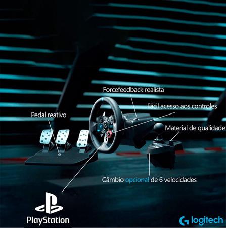 Suporte Para Volante Cockpit Simulador SPRO Logitech G27,G29,G920,G923,  Fanatec, Thrustmaster - Extreme Simracing - Controle Simulador - Magazine  Luiza