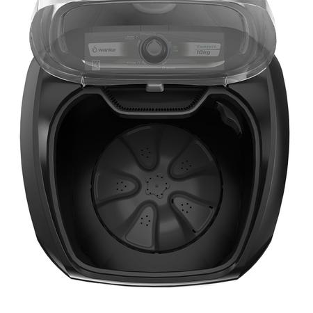 Imagem de Kit Wanke Lavadora Semiautomática Comfort 10 Kg + Centrífuga Comfort 8.8 Kg - Black