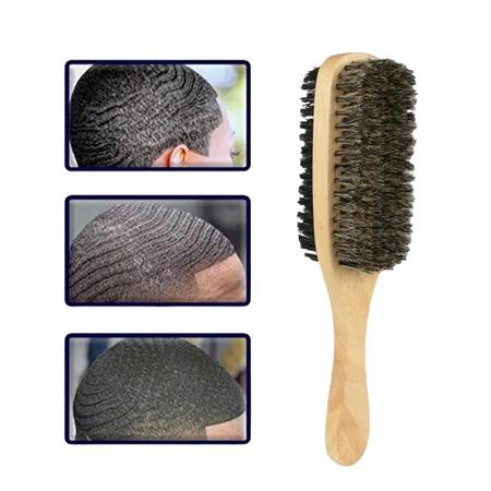 Kit Waves Completo Durag Escova Wave Cap - Escorrega o Preço