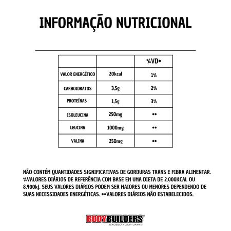 Imagem de Kit Waxy Whey 2kg  + BCAA 4,5 100g + Power Creatina 100g  Bodybuilders