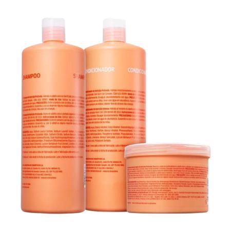 Imagem de Kit Wella Invigo Enrich Shampoo E Condic. De 1L + Másk 500 G - Wella Professionals