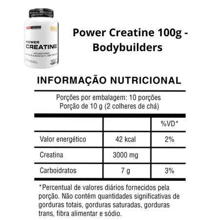 Imagem de Kit Whey Protein Waxy Whey Pote 900g + 2x BCAA 100g + 2x Power Creatina 100g - Kit para Ganho de Massa Muscular