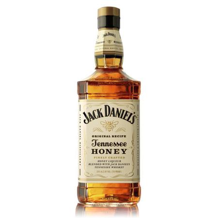 Imagem de Kit Whisky Jack Daniel'S Old No.7 + Tennessee Honey 1 Litro