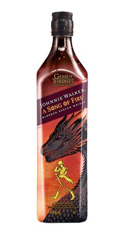 Kit Whisky Game Of Thrones - Song Of Fire e Song Of Ice