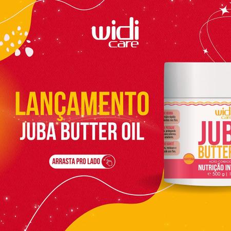 Imagem de Kit Widi Care Juba Shampoo + Cond + Encrespando + Manteiga
