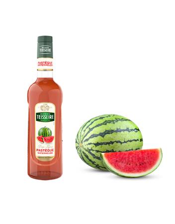 Kit Xarope Mathieu Teisseire Melancia - Watermelon 700ml 2un Imagem de Kit Xarope Mathieu Teisseire Melancia - Watermelon 700ml 2un
