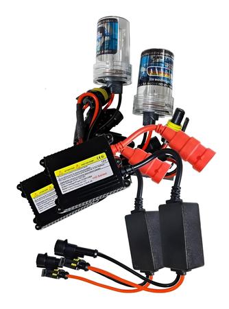 Imagem de Kit Xenon Automotivo Firstoption - 8000k 12v - HB3/HB4