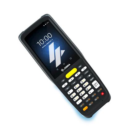 Imagem de Kit Zebra 03 Coletores de Dados MC22 Touch 2D Wi-Fi 