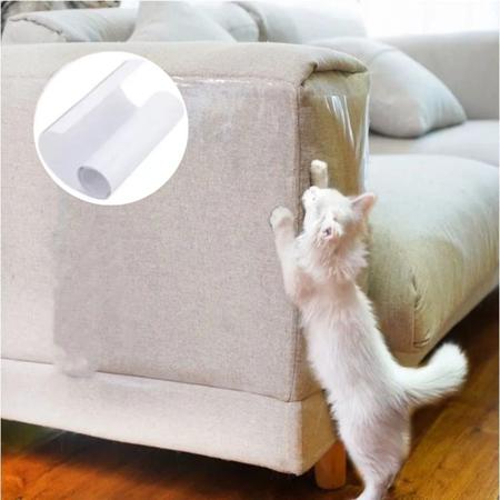 Imagem de Kit10 Protetores De Gato Mobilia Cadeira Sofá Arranhões