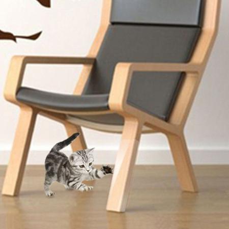 Imagem de Kit10 Protetores De Gato Mobilia Cadeira Sofá Arranhões