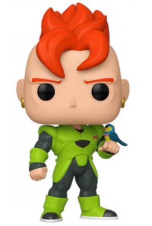 Kits Boneco Dragon Ball Z Android 16 E Android 17- Funko - Funko - Magazine  Luiza