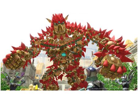 Imagem de Knack 2 para PS4