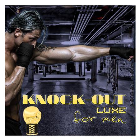 Knock-out Luxe For Men Mont'anne - Perfume Masculino - Eau de