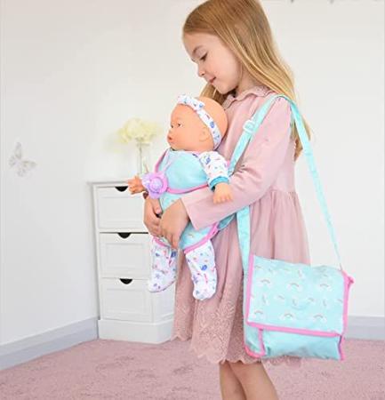Baby doll hotsell playsets accessories