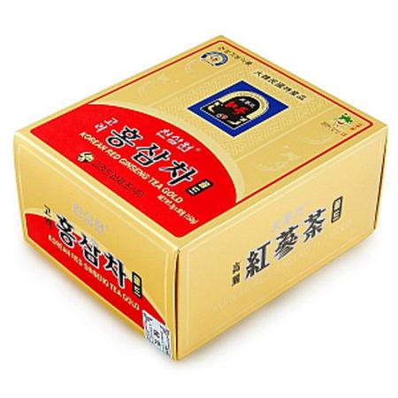 Imagem de Korean Red Ginseng Tea Gold - 50 sachês