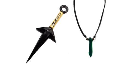 Kunai do Minato - Naruto Hokage