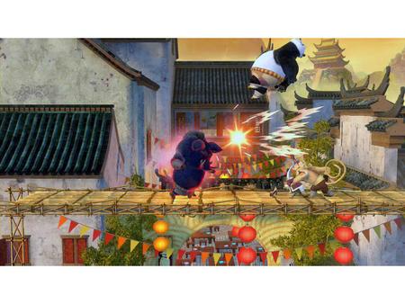 Game Kung Fu Panda: Confronto De Lendas - PS4 em Promoção na