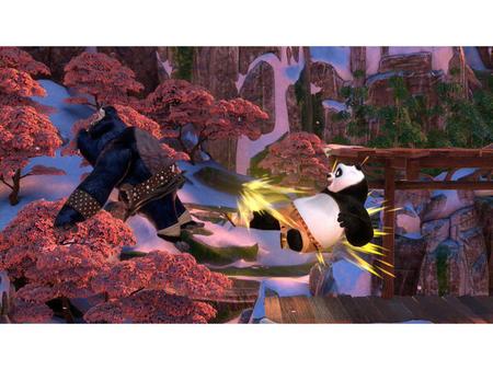 Jogo Kung Fu Panda Confronto de Lendas - Xbox 360 - Dino Games