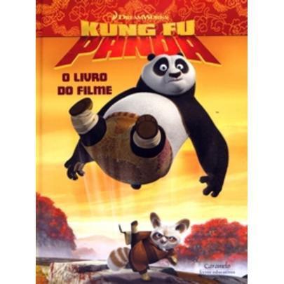 Imagem de Kung Fu Panda - O Livro do Filme