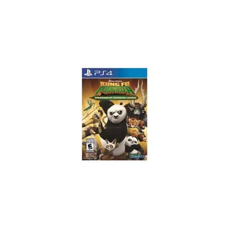 Game Kung Fu Panda: Confronto De Lendas - PS4 em Promoção na