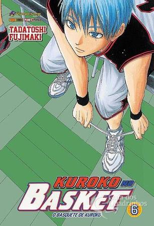 Quem é o personagem de Kuroko no basket?