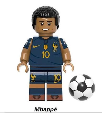 KYLIAN MBAPPÉ  Figurinhas da copa, Futebol, Desenho toy story