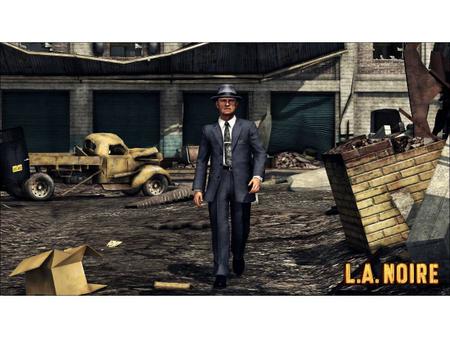 Jogo L.A. Noire PlayStation 3 Rockstar em Promoção é no Buscapé