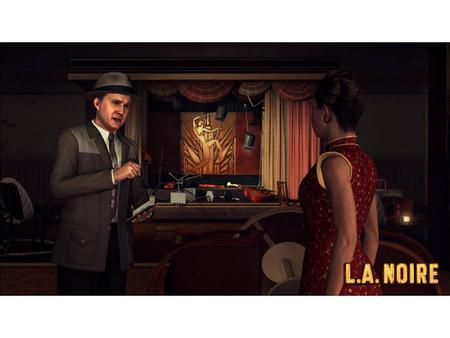 Jogo L.A. Noire PlayStation 3 Rockstar em Promoção é no Buscapé