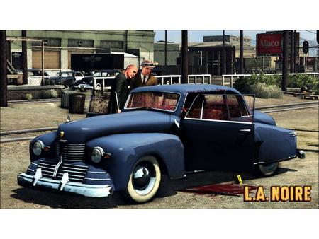 Jogo L.A. Noire PlayStation 3 Rockstar em Promoção é no Buscapé