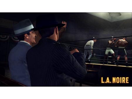 Jogo L.A. Noire PlayStation 3 Rockstar em Promoção é no Buscapé